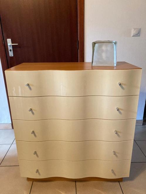 Vintage IKEA Vajer kast design, Huis en Inrichting, Kasten | Ladekasten, Minder dan 100 cm, 50 tot 100 cm, 25 tot 50 cm, Kunststof