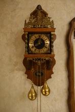 Wuba wandklok, Antiek en Kunst, Ophalen