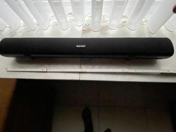 Bluetooth soundbar,  Sonic  line, Enlèvement, Bluetooth, Comme neuf