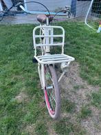 Meisje fiets, Fietsen en Brommers, Fietsen | Meisjes, Ophalen, 22 inch, Gebruikt, Versnellingen