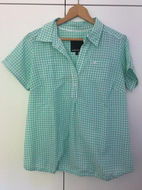 JBC, luchtig zwangerschaps blouse XL ca. 44, Kleding | Dames, Zwangerschapskleding, Zo goed als nieuw, Shirt of Top, Maat 42/44 (L)