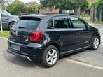 VW Polo 1.2i, 2015, 171.280km, Airco, Keuring, 12m Garantie, Auto's, Voorwielaandrijving, Stof, Euro 6, 4 cilinders