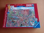 Puzzel, Ophalen of Verzenden, 500 t/m 1500 stukjes, Gebruikt, Legpuzzel