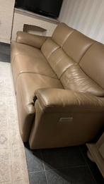 3 zit en 2x 1 zit met 2 elektrische relax’en, Ophalen, Zo goed als nieuw