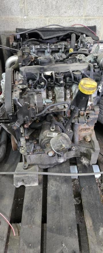 MOTEUR RENAULT 1.5 DCI beschikbaar voor biedingen
