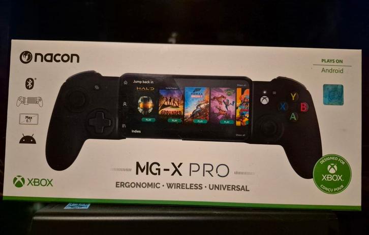 Xbox nieuwe Android-controller, Games en Spelcomputers, Spelcomputers | Overige, Nieuw, Ophalen of Verzenden