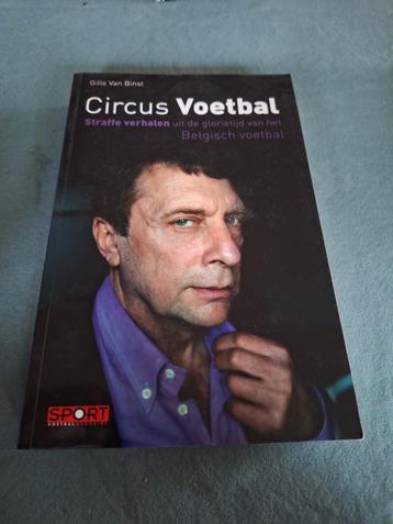G. Van Binst - Circus voetbal