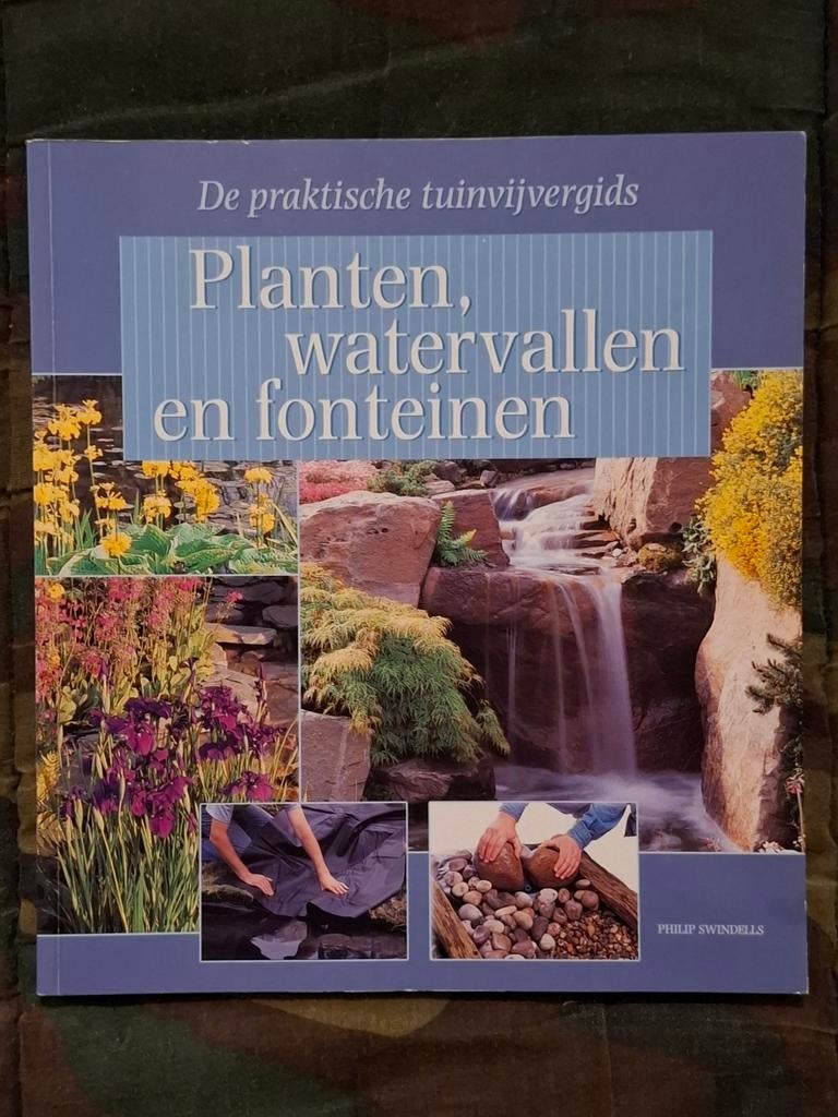 De praktische tuinvijvergids, Ophalen of Verzenden