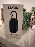 LEXON MINO T enceinte Bluetooth compact, Audio, Tv en Foto, Luidsprekerboxen, Ophalen of Verzenden, Nieuw