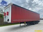 Schmitz Cargobull Curtainsides (bj 2018), Auto's, Vrachtwagens, Te koop, Bedrijf, BTW verrekenbaar, Aanhangers en Opleggers