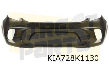 Kia Picanto (6/17-) achterbumper (te spuiten) Origineel!! 86, Auto-onderdelen, Carrosserie, Bumper, Kia, Achter, Nieuw, Verzenden