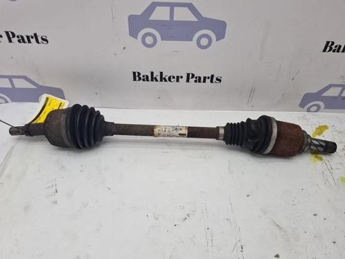 Aandrijfas links-voor van een Renault Grand Scenic, Auto-onderdelen, Remmen en Aandrijving, Renault, Gebruikt, 3 maanden garantie