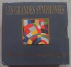 Les grandes symphonies - Merveilles du classique (5 cd's), Cd's en Dvd's, Cd's | Klassiek, Ophalen of Verzenden