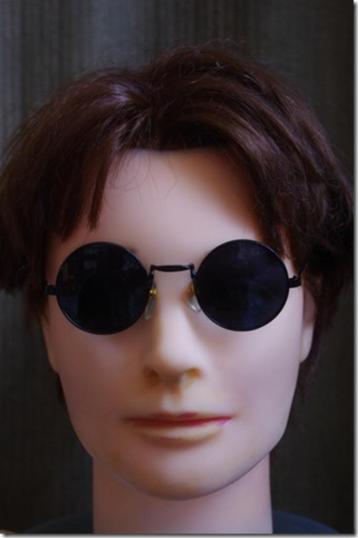 Zonnebril van John Lennon beschikbaar voor biedingen