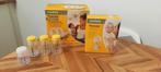 Medela dubbele borstkolf handsfree type freestyle + handkolf, Ophalen of Verzenden, Zo goed als nieuw, Borstkolf