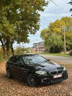 BMW 520D / RUIL MOGELIJK, Auto's, Automaat, Euro 5, Beige, Zwart
