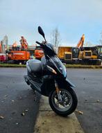 Piaggio New Fly 50cc klasse A 4 takt 2012 - 14.239 km, Fietsen en Brommers, Gebruikt, Klasse A (25 km/u), Ophalen of Verzenden