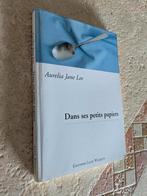 Dans ses petits papiers (Aurelia Jane Lee)., Boeken, België, Verzenden, Aurelia Jane Lee., Zo goed als nieuw