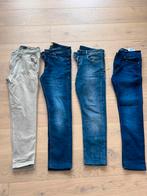 Lot broeken heren, Blauw, W32 (confectie 46) of kleiner, Ophalen of Verzenden, Zara Man