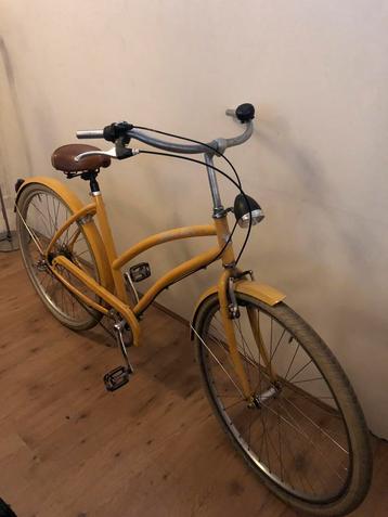 Vélo homme type beach cruiser beschikbaar voor biedingen