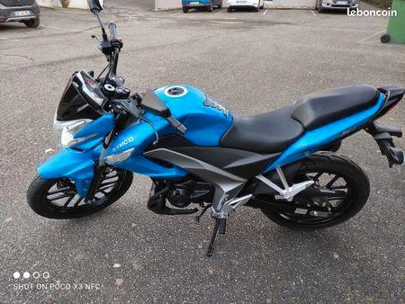 Kymco 125 CK1, Motoren, Motoren | Overige merken, Particulier, Overig, 11 kW of minder, Ophalen