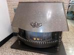Poele au gaz DRU, Enlèvement, Comme neuf, Cheminée sur pied, Cheminée au gaz
