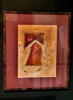 Remi Van Praet (1937-2007) - Abstract werk, Ophalen of Verzenden