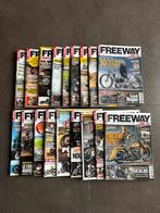 Lot de 18 catalogues Freeway, Livres, Journaux & Revues, Comme neuf