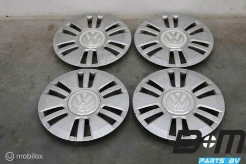 Set 14 inch wieldoppen VW Up! 1S0601147D, Autos : Pièces & Accessoires, Autres pièces automobiles, Utilisé