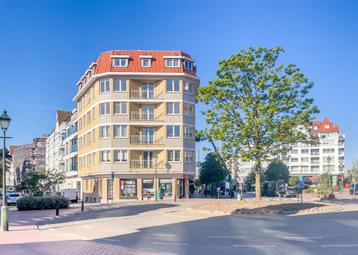 Appartement te koop in Het Zoute beschikbaar voor biedingen