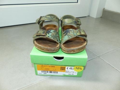 Kipling zomersandaaltjes jongen - maat 24 - prima staat, Kinderen en Baby's, Kinderkleding | Schoenen en Sokken, Gebruikt, Schoenen
