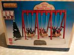Lemax Swing Boats, Diversen, Kerst, Ophalen of Verzenden, Zo goed als nieuw