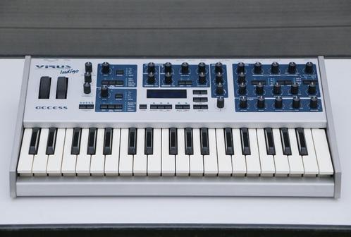 Virus Access Indigo Synthesizer, Muziek en Instrumenten, Synthesizers, Zo goed als nieuw, Ophalen