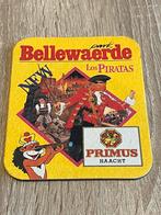 Carte de bière Primus Haacht Los Piratas, Hobby & Loisirs créatifs, Jeux de société | Jeux de cartes, Comme neuf, Enlèvement ou Envoi