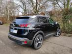 Peugeot 3008 II Allure, Automaat, 1199 cc, https://public.car-pass.be/vhr/258f2b52-508e-40b8-be1d-b9a1c788133b, Zwart