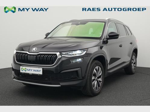 Skoda Kodiaq Kodiaq 2.0 CR TDi Clever+ 7pl. DSG, Auto's, Skoda, Kodiaq, ABS, Airbags, Boordcomputer, Cruise Control, Elektrische ramen