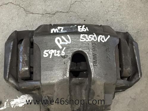 Remklauw BMW E60 E61 535d rechts voor orgineel BMW, Auto-onderdelen, Remmen en Aandrijving, BMW, Gebruikt, Ophalen of Verzenden