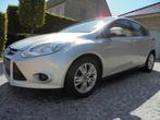 FORD FOCUS TREND 5d 1.6 TDCi 95 pk/airco/ MF st/TRH/GEKEURD, Auto's, Euro 5, Stof, Zwart, 4 cilinders