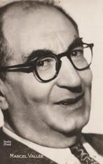 MARCEL  VALLEE  ,  Franse Acteur, Verzamelen, Postkaarten | Themakaarten, Verzenden, Ongelopen, Overige thema's