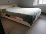 Boxspring 160x200 (gratis), Maison & Meubles, Chambre à coucher | Lits boxsprings, Enlèvement, Deux personnes, 200 cm, 160 cm