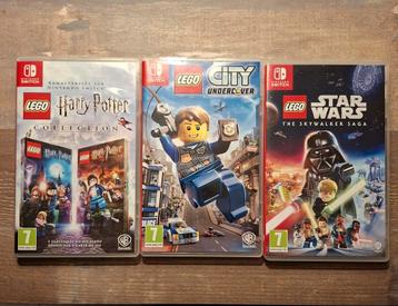 Lego Nintendo Switch  beschikbaar voor biedingen