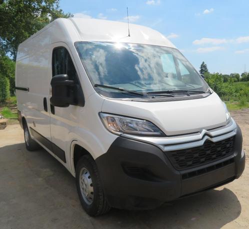 Citroën jumper 2.2Blue HDI - 140pk - L2H2 - 135.295km - 2021, Auto's, Bestelwagens en Lichte vracht, Bedrijf, Te koop, ABS, Airbags