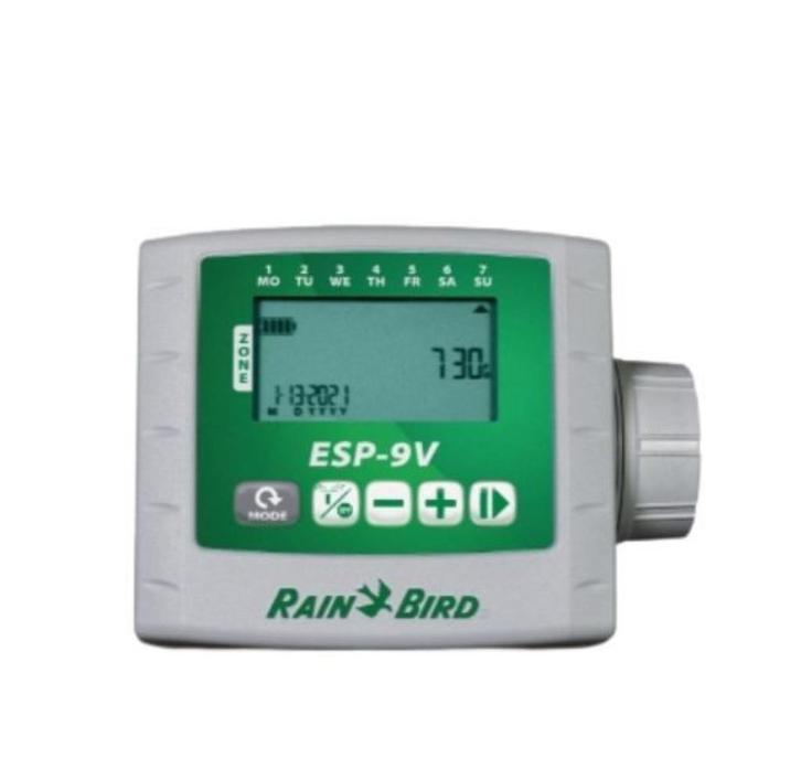 Rain Bird ESP-9V — Sprinklercontroller met 4 stations, Tuin en Terras, Bewateringscomputers, Bestuurbaar via app, Ophalen of Verzenden