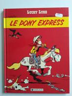 BD Lucky Luke 59 Le Pony Express Morris TTB eo, Gelezen, Eén stripboek, Ophalen of Verzenden, Morris