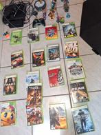 X box 360 E model (1538) + 18 games-goede staat, Games en Spelcomputers, Spelcomputers | Xbox 360, Ophalen, 360 E, Met 1 controller