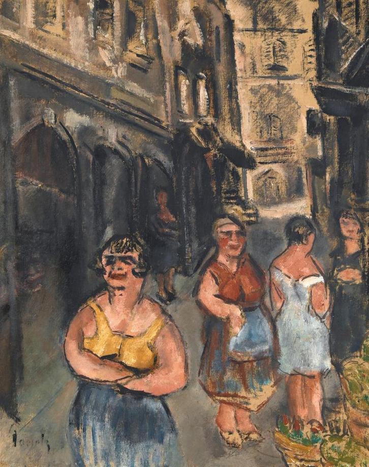 Willem Adriaan Paerels werken gezocht, Antiek en Kunst, Kunst | Schilderijen | Klassiek, Ophalen