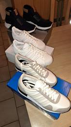 Schoenen 3-paar (Maat 42), Kleding | Heren, Zo goed als nieuw, Adidas + Skecher, Ophalen, Sportschoenen