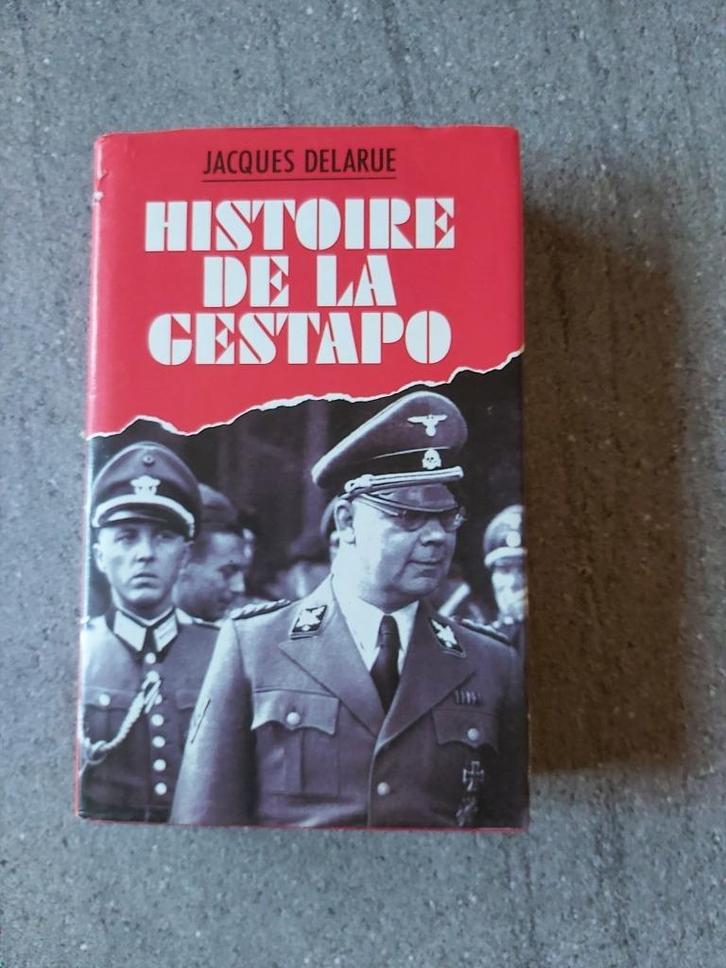 Oorlog Guerre België Belgique Gestapo Razzia Breendonk, Boeken, Oorlog en Militair, Zo goed als nieuw, Algemeen, Tweede Wereldoorlog