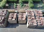 Rode Boomse pannen, Ophalen, Gebruikt, Steen of Klei, 15 m² of meer