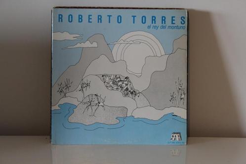 LP: Roberto Torres – El Rey Del Montuno, Cd's en Dvd's, Vinyl | Latin en Salsa, Ophalen of Verzenden